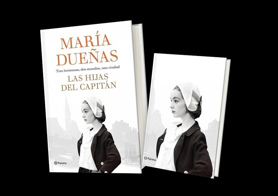 LAS HIJAS DEL CAPITÁN | 9788408196297 | DUEÑAS,MARÍA | Llibreria Geli - Llibreria Online de Girona - Comprar llibres en català i castellà