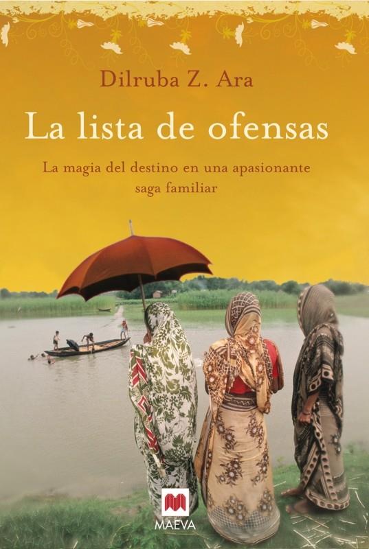 LA LISTA DE OFENSAS | 9788496748453 | ARA,DILRUBA Z. | Llibreria Geli - Llibreria Online de Girona - Comprar llibres en català i castellà