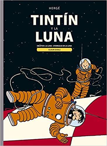 TINTIN Y LA LUNA | 9788426145970 | HERGÉ,HERGÉ | Llibreria Geli - Llibreria Online de Girona - Comprar llibres en català i castellà