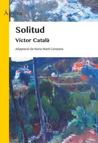 SOLITUD | 9788418378485 | CATALÀ,VÍCTOR | Llibreria Geli - Llibreria Online de Girona - Comprar llibres en català i castellà
