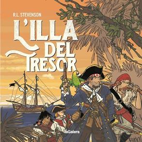 L'ILLA DEL TRESOR | 9788424667665 | STEVENSON,ROBERT LOUIS | Llibreria Geli - Llibreria Online de Girona - Comprar llibres en català i castellà