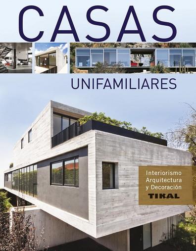 CASAS UNIFAMILIARES | 9788499282169 | Llibreria Geli - Llibreria Online de Girona - Comprar llibres en català i castellà