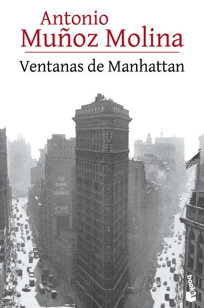 VENTANAS DE MANHATTAN | 9788432225932 | MUÑOZ MOLINA,ANTONIO | Llibreria Geli - Llibreria Online de Girona - Comprar llibres en català i castellà