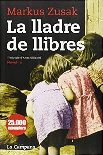 LA LLADRE DE LLIBRES | 9788496735996 | ZUSAK,MARKUS | Llibreria Geli - Llibreria Online de Girona - Comprar llibres en català i castellà