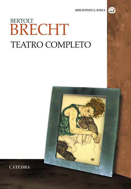 TEATRO COMPLETO(BERTOLT BRECHT) | 9788437630434 | BRECHT,BERTOLT | Libreria Geli - Librería Online de Girona - Comprar libros en catalán y castellano
