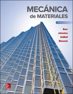 MECANICA DE MATERIALES(7ª EDICION 2018) | 9781456260866 | BEER/MAZUREK,DAVID F. | Llibreria Geli - Llibreria Online de Girona - Comprar llibres en català i castellà