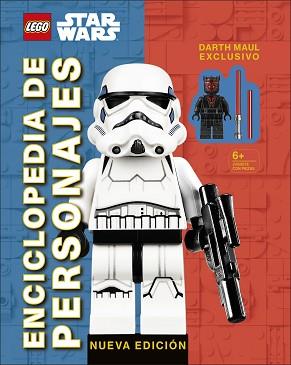 LEGO STAR WARS(ENCICLOPEDIA DE PERSONAJES) | 9780241468814 | Llibreria Geli - Llibreria Online de Girona - Comprar llibres en català i castellà