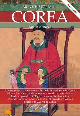 BREVE HISTORIA DE COREA | 9788413051857 | ALMARZA,RUBÉN | Llibreria Geli - Llibreria Online de Girona - Comprar llibres en català i castellà