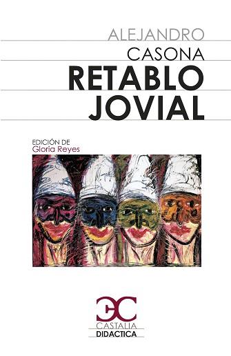 RETABLO JOVIAL | 9788497408349 | CASONA, ALEJANDRO | Llibreria Geli - Llibreria Online de Girona - Comprar llibres en català i castellà
