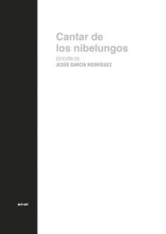 EL CANTAR DE LOS NIBELUNGOS | 9788446044895 | ANóNIMO | Llibreria Geli - Llibreria Online de Girona - Comprar llibres en català i castellà