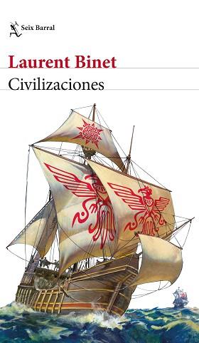 CIVILIZACIONES | 9788432237010 | BINET,LAURENT | Llibreria Geli - Llibreria Online de Girona - Comprar llibres en català i castellà