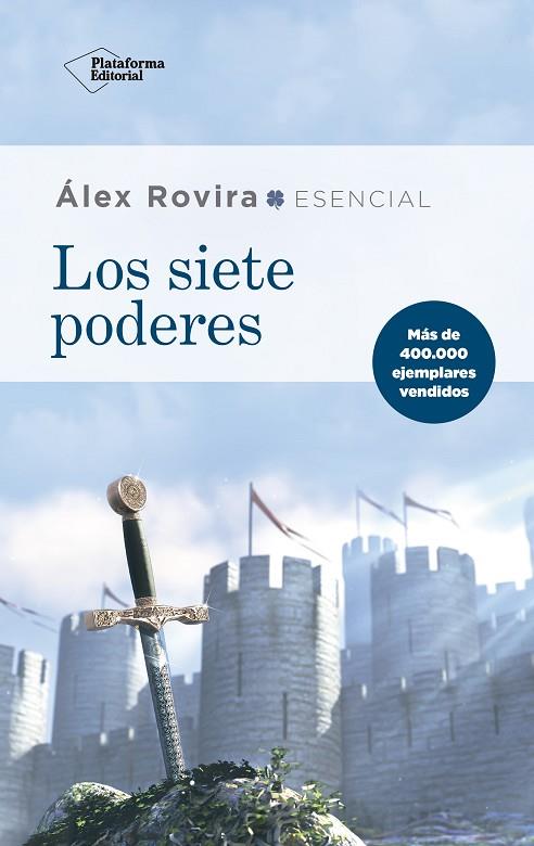 LOS SIETE PODERES | 9788417622756 | ROVIRA,ÁLEX | Llibreria Geli - Llibreria Online de Girona - Comprar llibres en català i castellà
