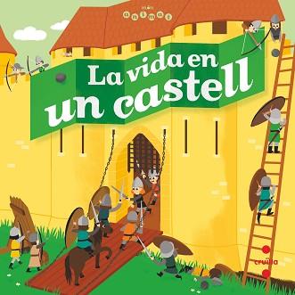 LA VIDA EN UN CASTELL | 9788466146708 | COPPIN,BRIGITTE | Llibreria Geli - Llibreria Online de Girona - Comprar llibres en català i castellà