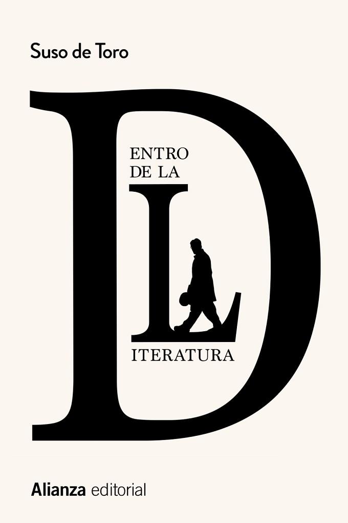 DENTRO DE LA LITERATURA | 9788413627731 | DE TORO,SUSO | Llibreria Geli - Llibreria Online de Girona - Comprar llibres en català i castellà