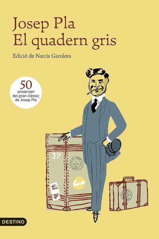 EL QUADERN GRIS | 9788497102636 | PLA,JOSEP | Llibreria Geli - Llibreria Online de Girona - Comprar llibres en català i castellà