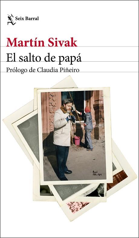EL SALTO DE PAPA | 9788432234095 | SIVAK,MARTIN | Llibreria Geli - Llibreria Online de Girona - Comprar llibres en català i castellà