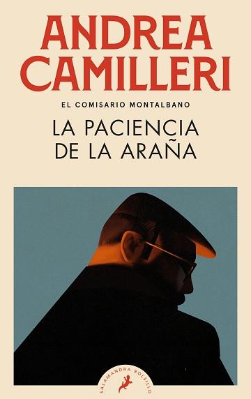LA PACIENCIA DE LA ARAÑA(COMISARIO MONTALBANO 12) | 9788418173646 | CAMILLERI,ANDREA | Llibreria Geli - Llibreria Online de Girona - Comprar llibres en català i castellà