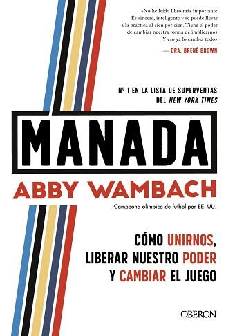 MANADA | 9788441543898 | WAMBACH,ABBY | Llibreria Geli - Llibreria Online de Girona - Comprar llibres en català i castellà