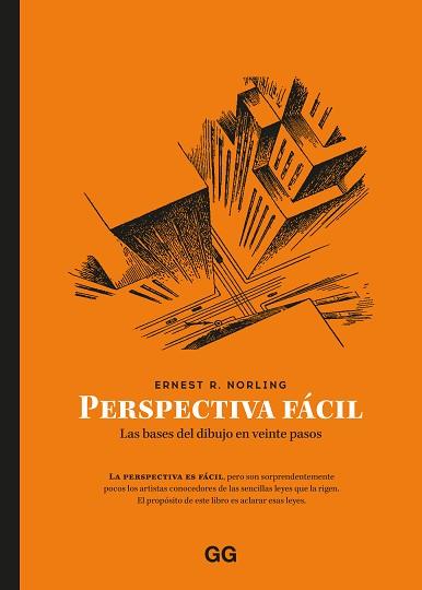 PERSPECTIVA FÁCIL | 9788425235078 | NORLING, ERNEST R. | Libreria Geli - Librería Online de Girona - Comprar libros en catalán y castellano