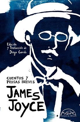 CUENTOS Y PROSAS BREVES | 9788483932988 | JOYCE,JAMES | Llibreria Geli - Llibreria Online de Girona - Comprar llibres en català i castellà