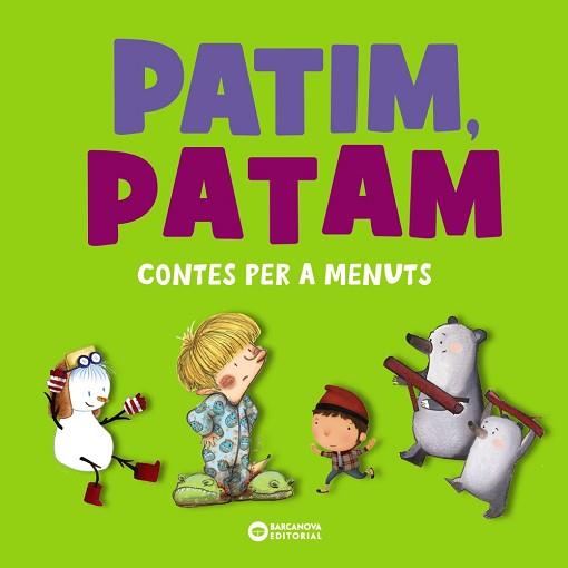 PATIM,PATAM.CONTES PER A MENUTS | 9788448955571 | COMELLES,SALVADOR/SERRANO,LUCÍA | Llibreria Geli - Llibreria Online de Girona - Comprar llibres en català i castellà