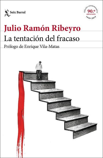 LA TENTACIÓN DEL FRACASO | 9788432235238 | RIBEYRO,JULIO RAMÓN | Llibreria Geli - Llibreria Online de Girona - Comprar llibres en català i castellà