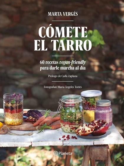 CÓMETE EL TARRO | 9788408161745 | VERGÉS,MARTA | Llibreria Geli - Llibreria Online de Girona - Comprar llibres en català i castellà