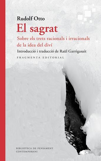 EL SAGRAT | 9788417796464 | OTTO, RUDOLF | Llibreria Geli - Llibreria Online de Girona - Comprar llibres en català i castellà