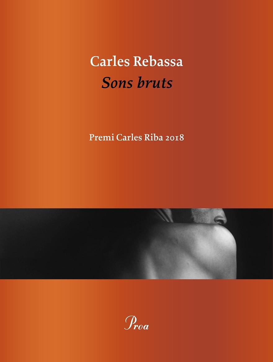 SONS BRUTS(PREMI CARLES RIBA 2019) | 9788475887500 | REBASSA,CARLES- | Libreria Geli - Librería Online de Girona - Comprar libros en catalán y castellano