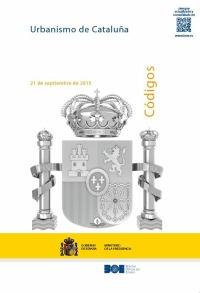 CÓDIGO DE URBANISMO DE CATALUÑA | 9788434021242 | MARINERO PERAL,ÁNGEL MARÍA | Llibreria Geli - Llibreria Online de Girona - Comprar llibres en català i castellà