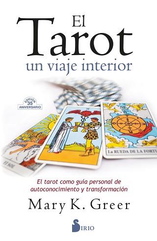 EL TAROT,UN VIAJE INTERIOR | 9788418531194 | GREER,MARY K. | Llibreria Geli - Llibreria Online de Girona - Comprar llibres en català i castellà