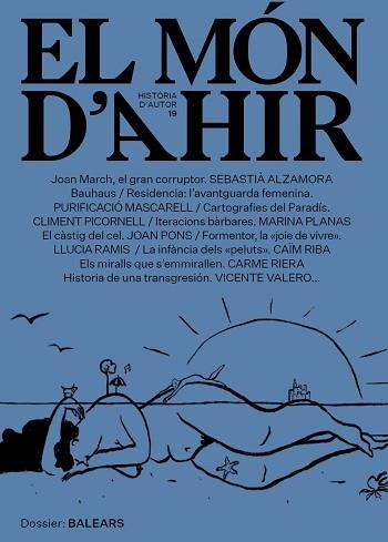 EL MÓN D'AHIR-19 | 9788417804756 | V.V.A.A. | Llibreria Geli - Llibreria Online de Girona - Comprar llibres en català i castellà