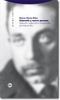 CUARENTA Y NUEVE POEMAS | 9788498795271 | RILKE,RAINER MARIA | Llibreria Geli - Llibreria Online de Girona - Comprar llibres en català i castellà