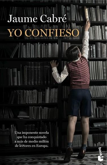 YO CONFIESO | 9788423345892 | CABRÉ,JAUME | Libreria Geli - Librería Online de Girona - Comprar libros en catalán y castellano