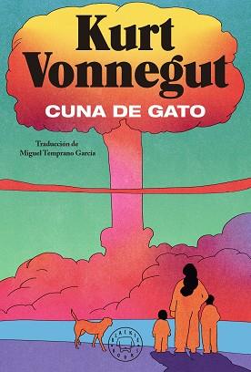 CUNA DE GATO | 9788419172563 | VONNEGUT,KURT | Llibreria Geli - Llibreria Online de Girona - Comprar llibres en català i castellà