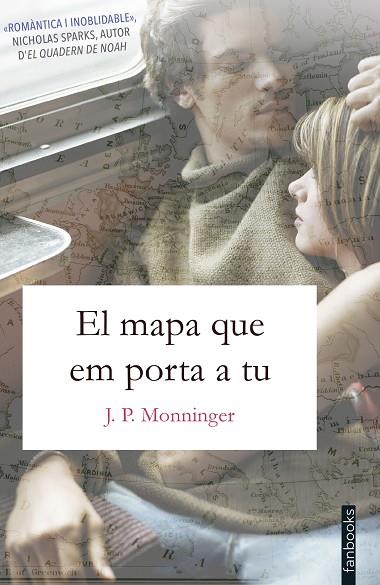 EL MAPA QUE EM PORTA A TU | 9788416716920 | MONNINGER,J.P. | Llibreria Geli - Llibreria Online de Girona - Comprar llibres en català i castellà