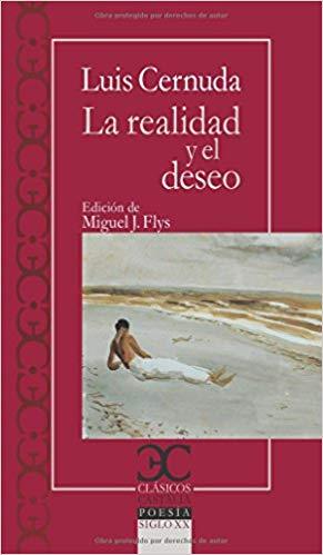 LA REALIDAD Y EL DESEO | 9788497407021 | CERNUDA,LUIS | Llibreria Geli - Llibreria Online de Girona - Comprar llibres en català i castellà