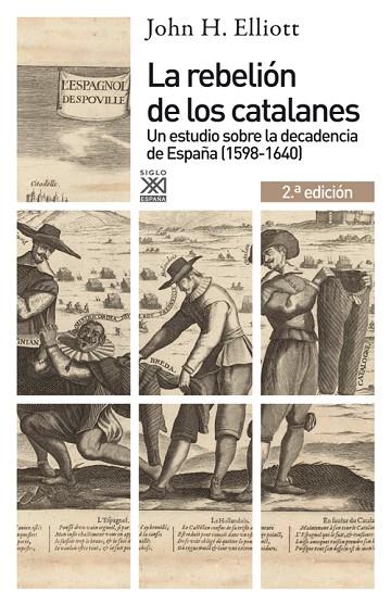 LA REBELIÓN DE LOS CATALANES(2ª EDICIÓN) | 9788432316449 | ELLIOTT,JOHN H. | Libreria Geli - Librería Online de Girona - Comprar libros en catalán y castellano