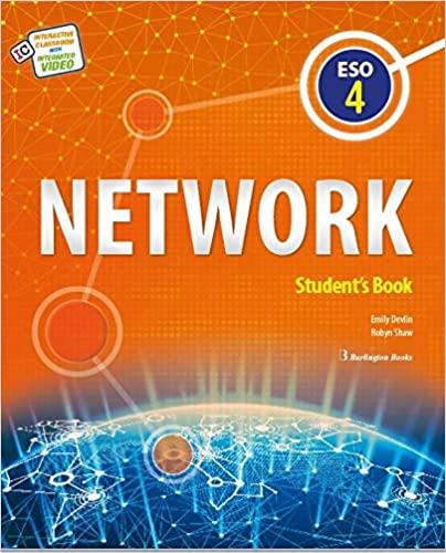 NETWORK(QUART D'ESO.STUDENT'S BOOK) | 9789925303359 | Llibreria Geli - Llibreria Online de Girona - Comprar llibres en català i castellà