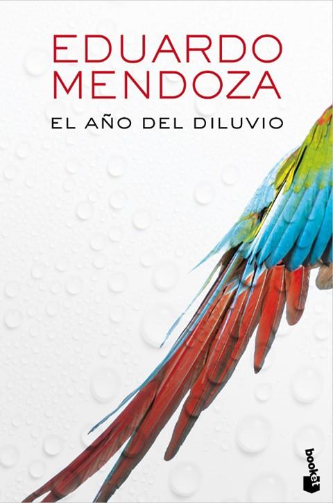EL AÑO DEL DILUVIO | 9788432229459 | MENDOZA,EDUARDO  | Llibreria Geli - Llibreria Online de Girona - Comprar llibres en català i castellà