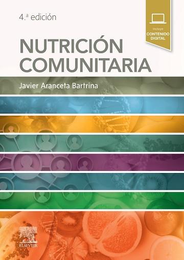 NUTRICIÓN COMUNITARIA(4ª EDICIÓN 2023) | 9788413823836 | Llibreria Geli - Llibreria Online de Girona - Comprar llibres en català i castellà
