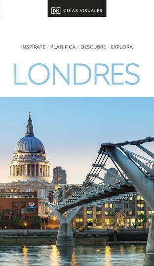 LONDRES(GUÍAS VISUALES.EDICIÓN 2023) | 9780241663219 |   | Llibreria Geli - Llibreria Online de Girona - Comprar llibres en català i castellà