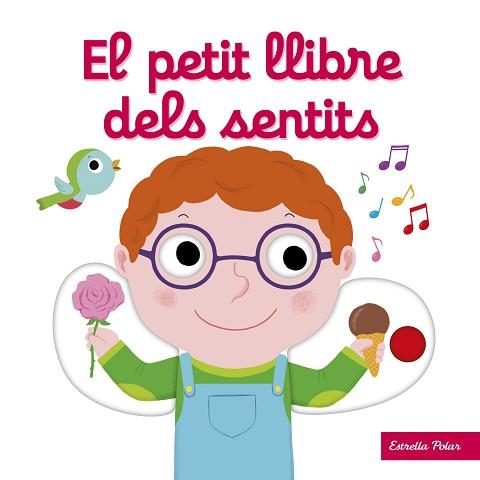 EL PETIT LLIBRE DELS SENTITS | 9788491379195 | CHOUX,NATHALIE | Llibreria Geli - Llibreria Online de Girona - Comprar llibres en català i castellà