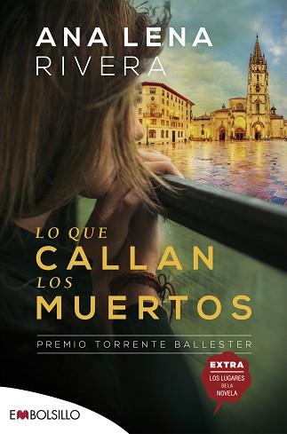 LO QUE CALLAN LOS MUERTOS | 9788416087976 | RIVERA,ANA LENA | Llibreria Geli - Llibreria Online de Girona - Comprar llibres en català i castellà