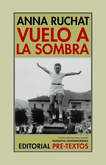 VUELO A LA SOMBRA | 9788419633699 | RUCHAT,ANNA | Llibreria Geli - Llibreria Online de Girona - Comprar llibres en català i castellà
