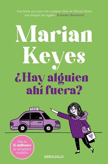 HAY ALGUIEN AHÍ FUERA? (HERMANAS WALSH 4) | 9788466361965 | KEYES,MARIAN | Llibreria Geli - Llibreria Online de Girona - Comprar llibres en català i castellà