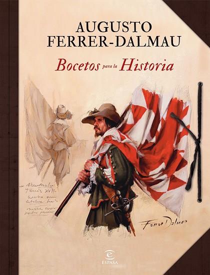 BOCETOS PARA LA HISTORIA | 9788467053807 | FERRER-DALMAU,AUGUSTO | Llibreria Geli - Llibreria Online de Girona - Comprar llibres en català i castellà