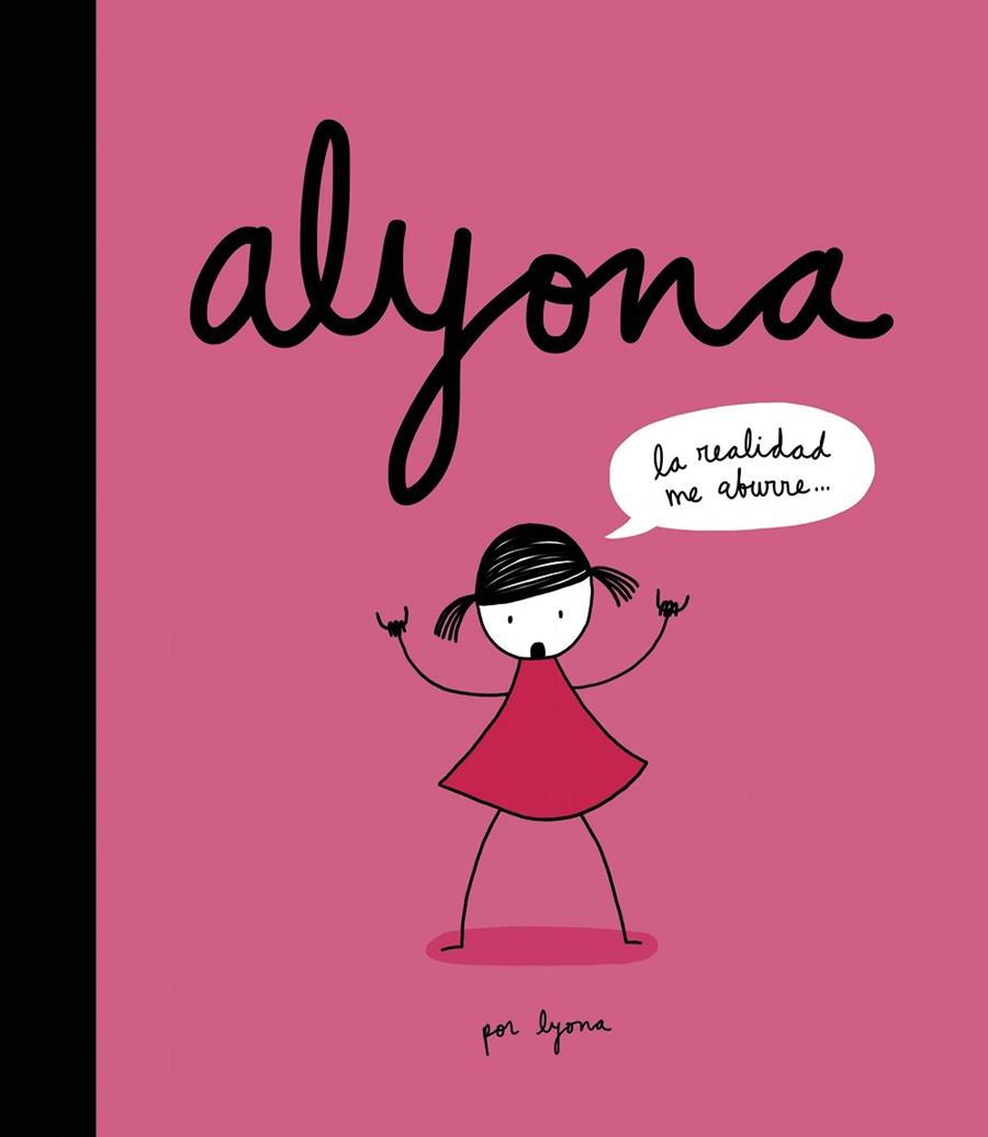 ALYONA | 9788416177141 | LYONA | Llibreria Geli - Llibreria Online de Girona - Comprar llibres en català i castellà