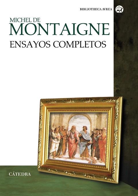 ENSAYOS COMPLETOS(ED/RÚSTICA/2013) | 9788437631479 | DE MONTAIGNE,MICHEL | Llibreria Geli - Llibreria Online de Girona - Comprar llibres en català i castellà