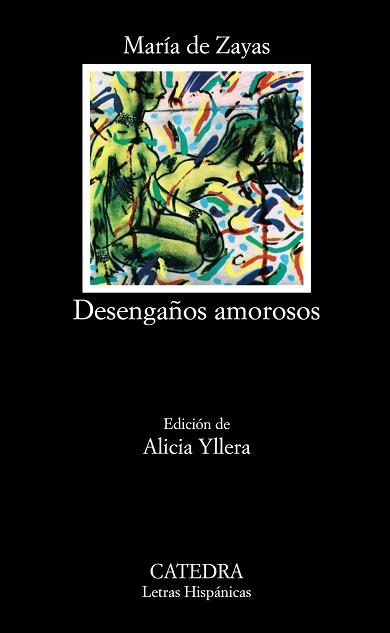 DESENGAÑOS AMOROSOS | 9788437642239 | DE ZAYAS,MARÍA | Llibreria Geli - Llibreria Online de Girona - Comprar llibres en català i castellà